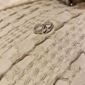 James Avery “B” ring